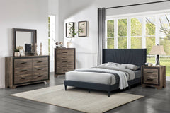 QUEEN BED