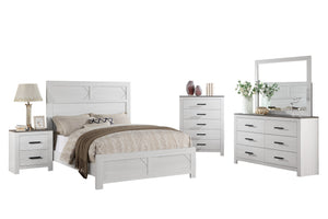EASTERN KING BED