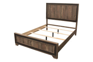 QUEEN BED