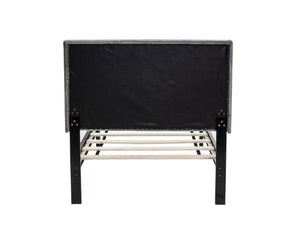 TWIN BED