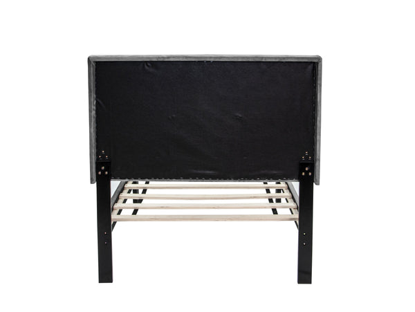 TWIN BED