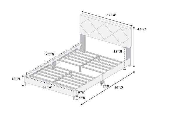 FULL BED