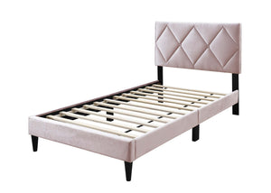TWIN BED