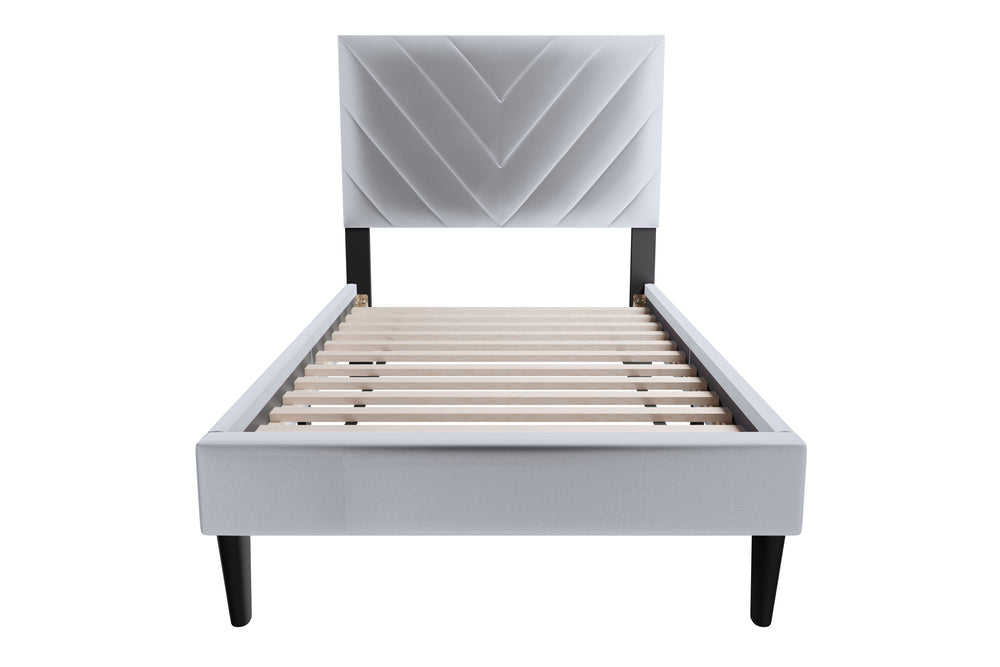 TWIN BED