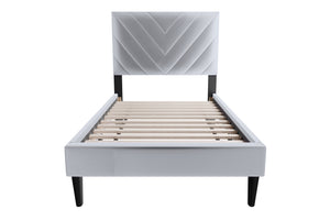 TWIN BED