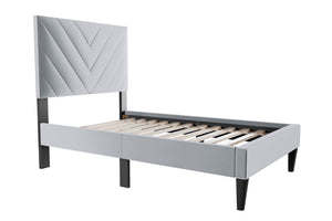 TWIN BED
