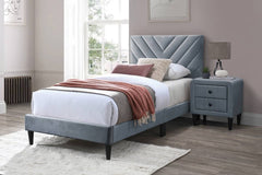 TWIN BED