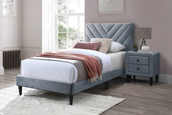 TWIN BED