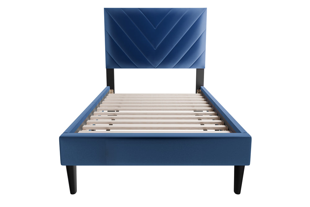 TWIN BED