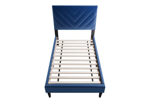 TWIN BED