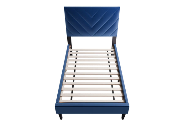 TWIN BED