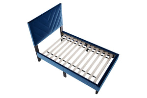 TWIN BED