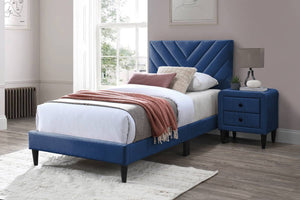 TWIN BED