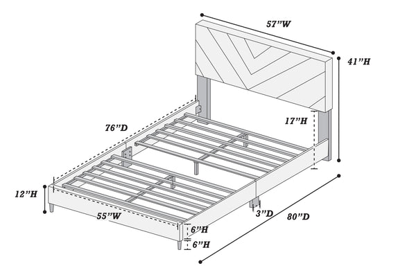 FULL BED