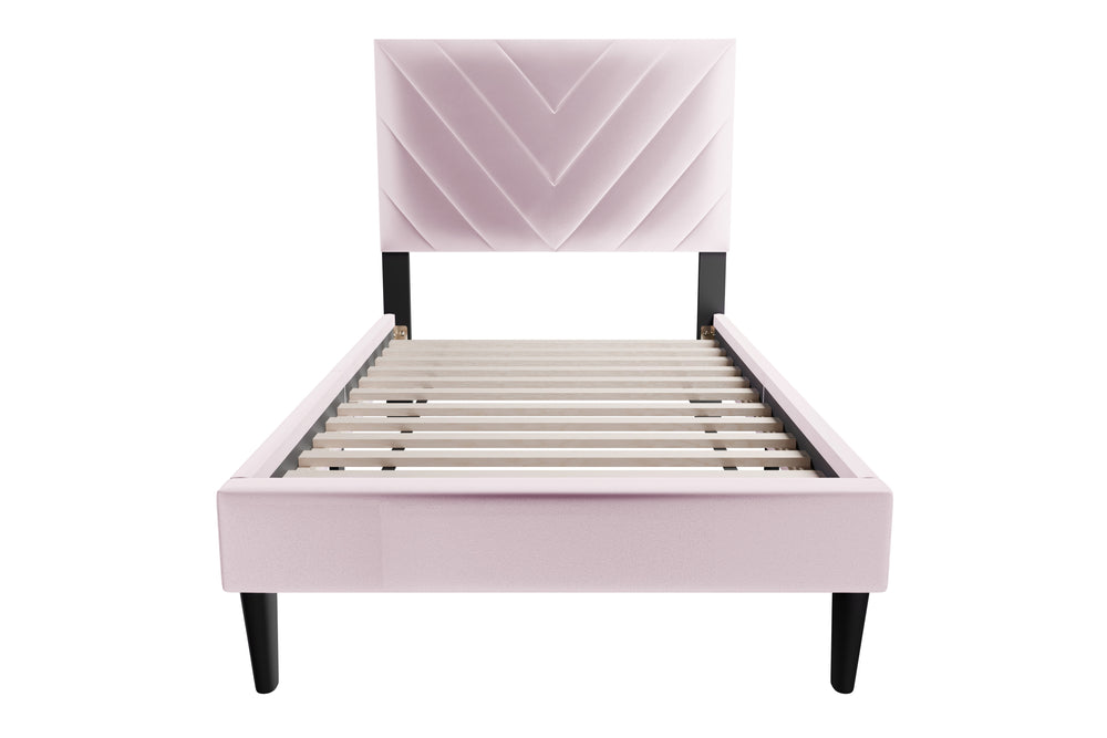 TWIN BED