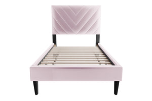 TWIN BED