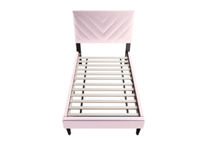 TWIN BED