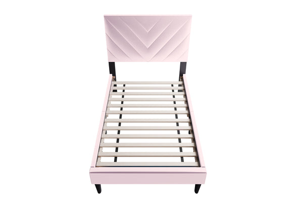 TWIN BED