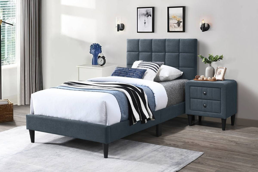 FULL BED