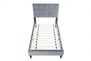 TWIN BED