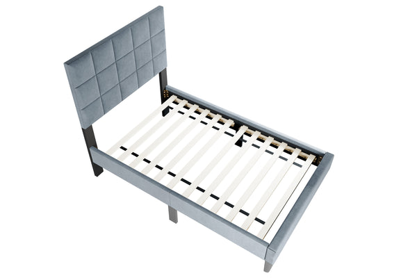 TWIN BED
