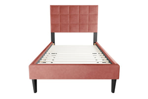 TWIN BED