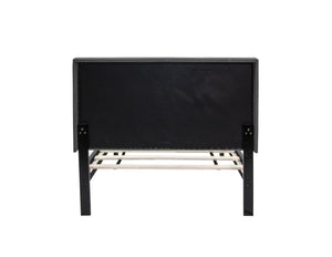 TWIN BED