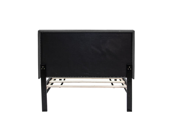 TWIN BED