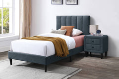 TWIN BED