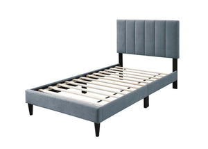 TWIN BED