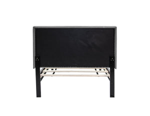 TWIN BED