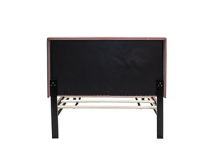 TWIN BED