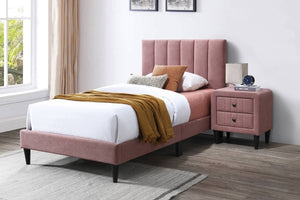 TWIN BED