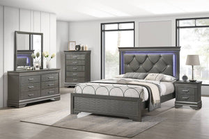 EASTERN KING BED