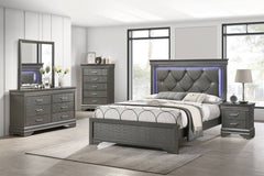 QUEEN BED