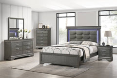 EASTERN KING BED