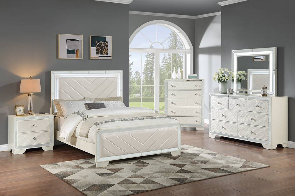 EASTERN KING BED
