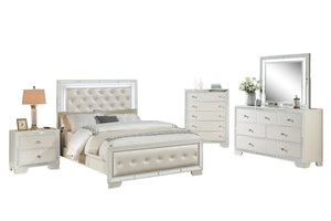 EASTERN KING BED