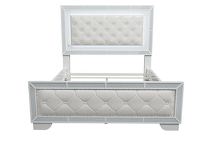 EASTERN KING BED