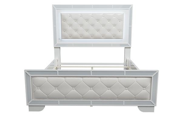 EASTERN KING BED