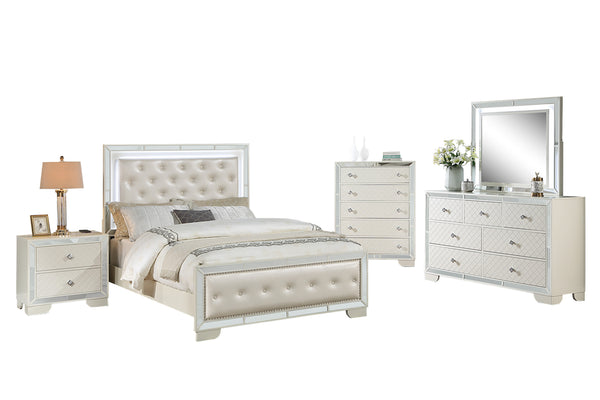 QUEEN BED