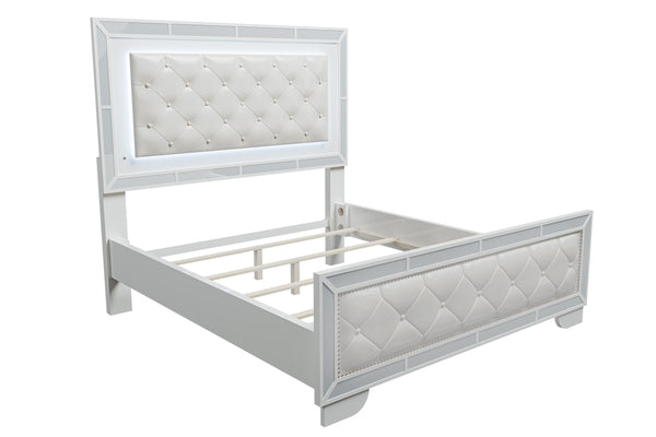 QUEEN BED
