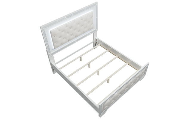 QUEEN BED