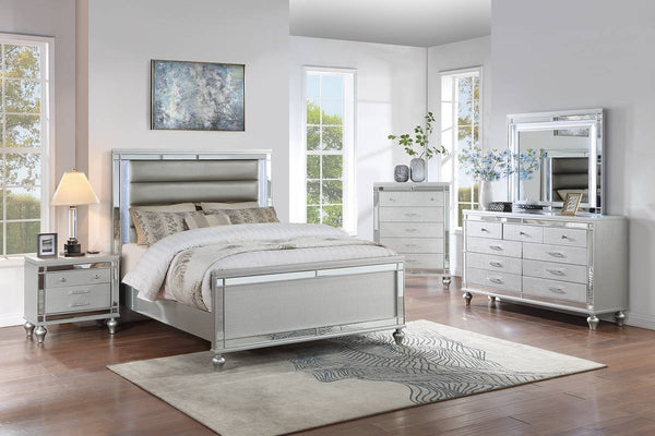QUEEN BED