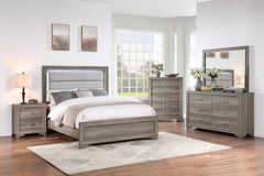 EASTERN KING BED