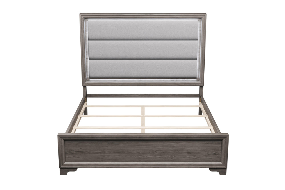 QUEEN BED