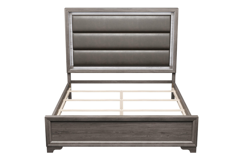QUEEN BED
