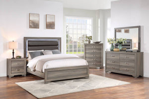 QUEEN BED