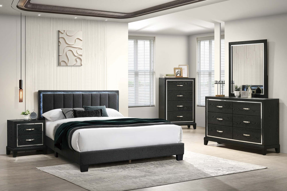 FULL BED
