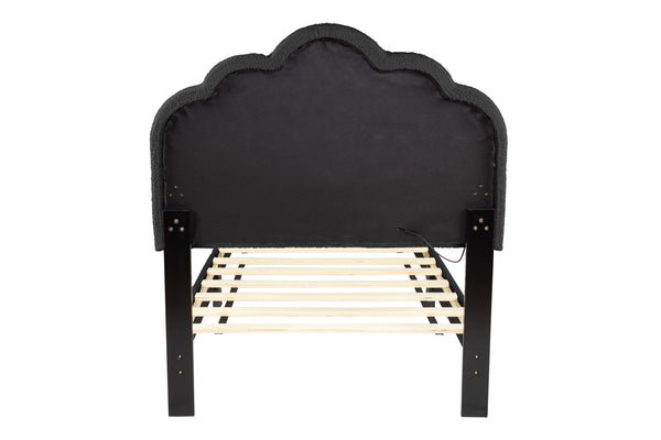 TWIN BED